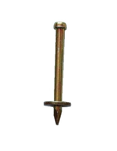 42 mm nastreľovací klinec