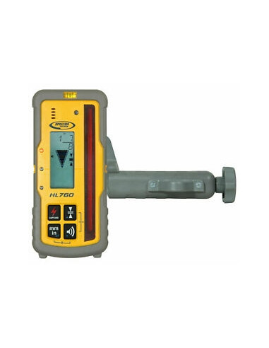Držiak prijímačov Spectra Precision C59