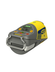 Potrubný laser DG613 - laser 3. triedy 2