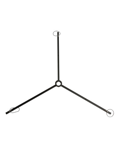 Puky pod statív 67 cm s dvomi dierami
