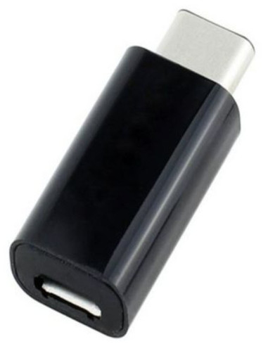 Adaptér z microUSB na USB-C