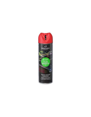 Lesnícky sprej FLUO MARKER