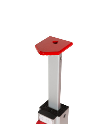 Teleskopický meter TELEFIX 6 m