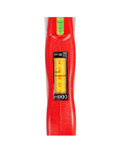 Teleskopický meter TELEFIX 6 m