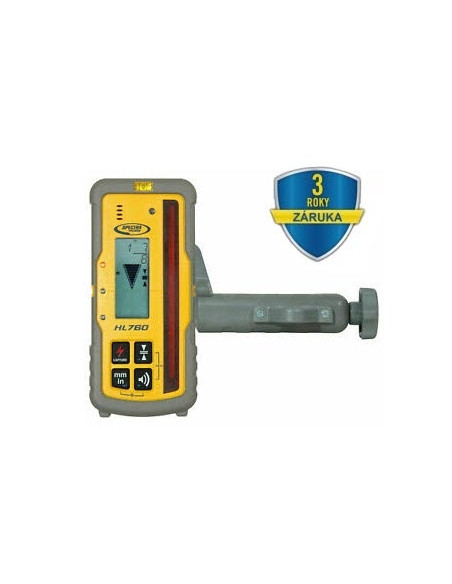 Laserový prijímač HL760