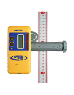 Držiak prijímačov Spectra Precision C59 2