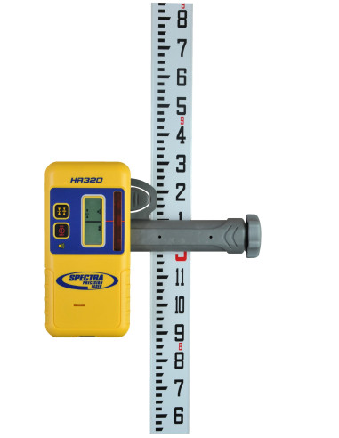 Držiak prijímačov Spectra Precision C59