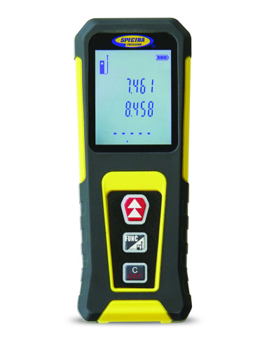 Diaľkomer Spectra Precision QM10