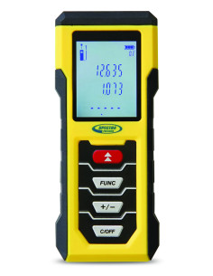 Diaľkomer Spectra Precision QM10