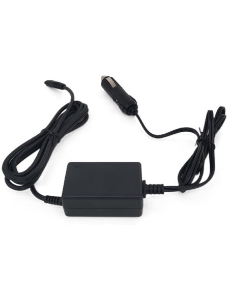 Nabíjačka do auta pre lasery Spectra Precision DG613/DG711