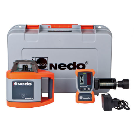Rotačný laser Nedo SIRIUS 1 H
