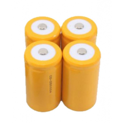 Nabíjacie batérie pre lasery Spectra Precision GL5X2, LL300S, LL400HV, HV302, GL4X2N