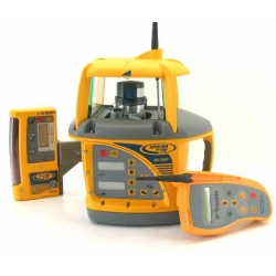 Rotačný laser GL722 s rádiom