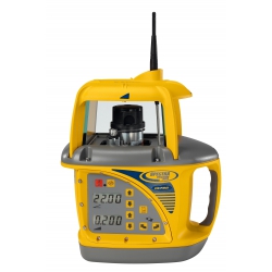 Rotačný laser GL722 s rádiom 2