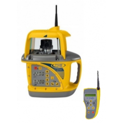 Rotačný laser GL722 s rádiom