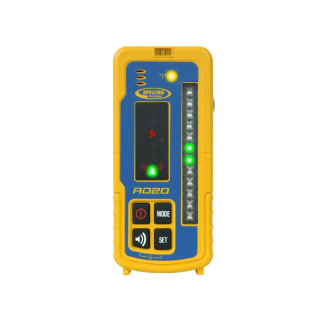 Laserový prijímač HL760U