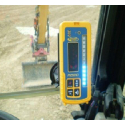 Laserový prijímač HL760U
