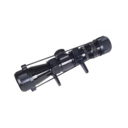 Ďalekohľad pre laser UL633